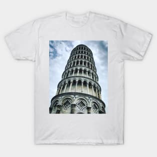 Leaning Tower of Pisa T-Shirt